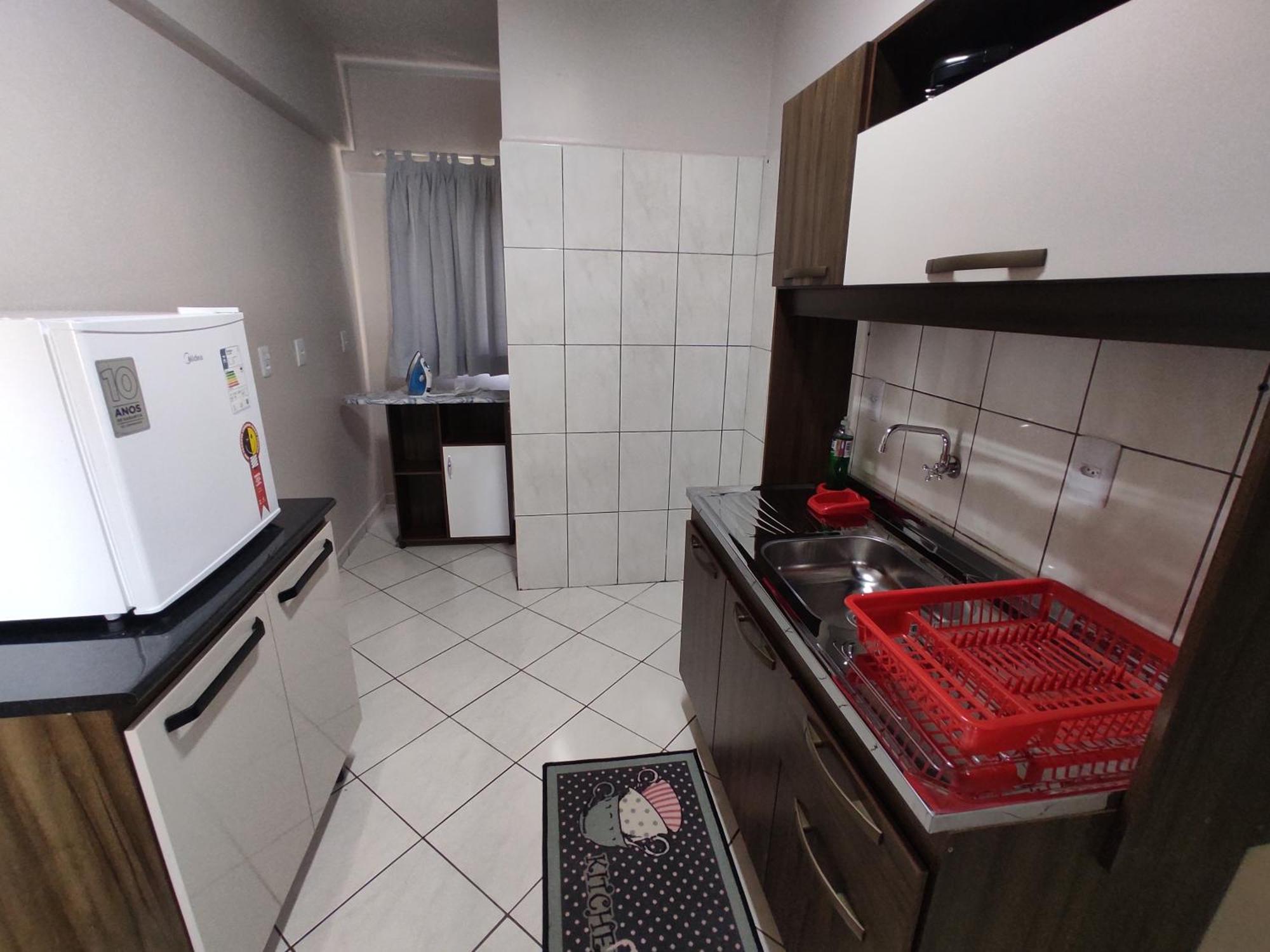 Apartamento Com Mobilia Nova 302 Lejlighed Francisco Beltrão Eksteriør billede