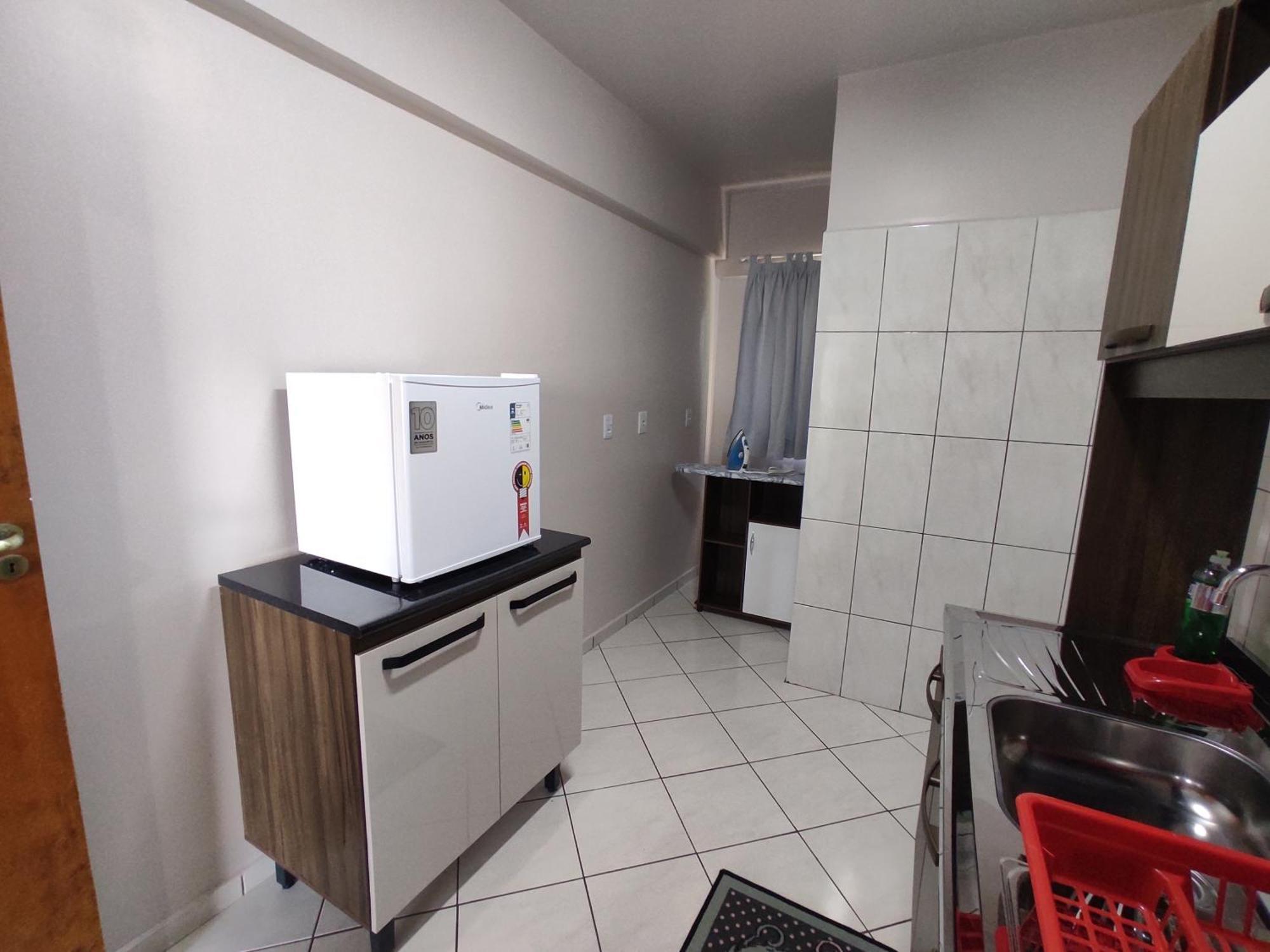 Apartamento Com Mobilia Nova 302 Lejlighed Francisco Beltrão Eksteriør billede