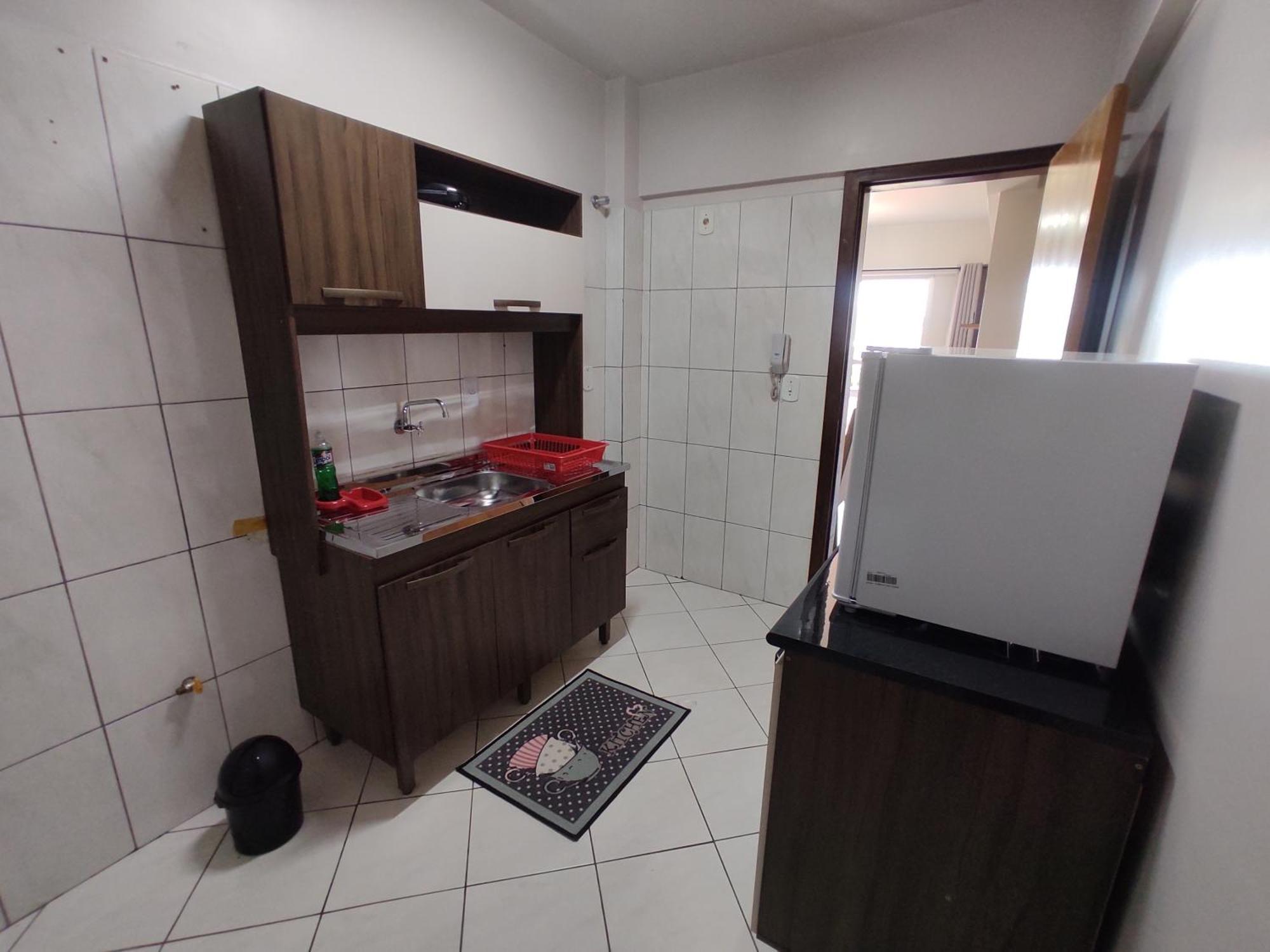 Apartamento Com Mobilia Nova 302 Lejlighed Francisco Beltrão Eksteriør billede