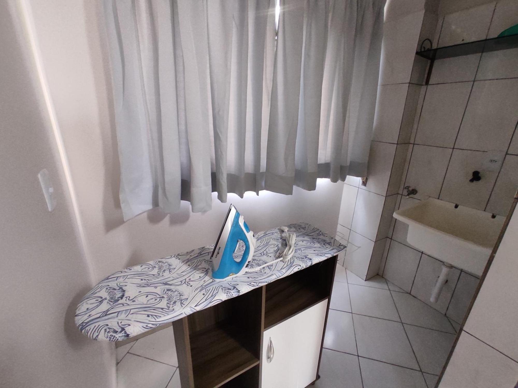 Apartamento Com Mobilia Nova 302 Lejlighed Francisco Beltrão Eksteriør billede